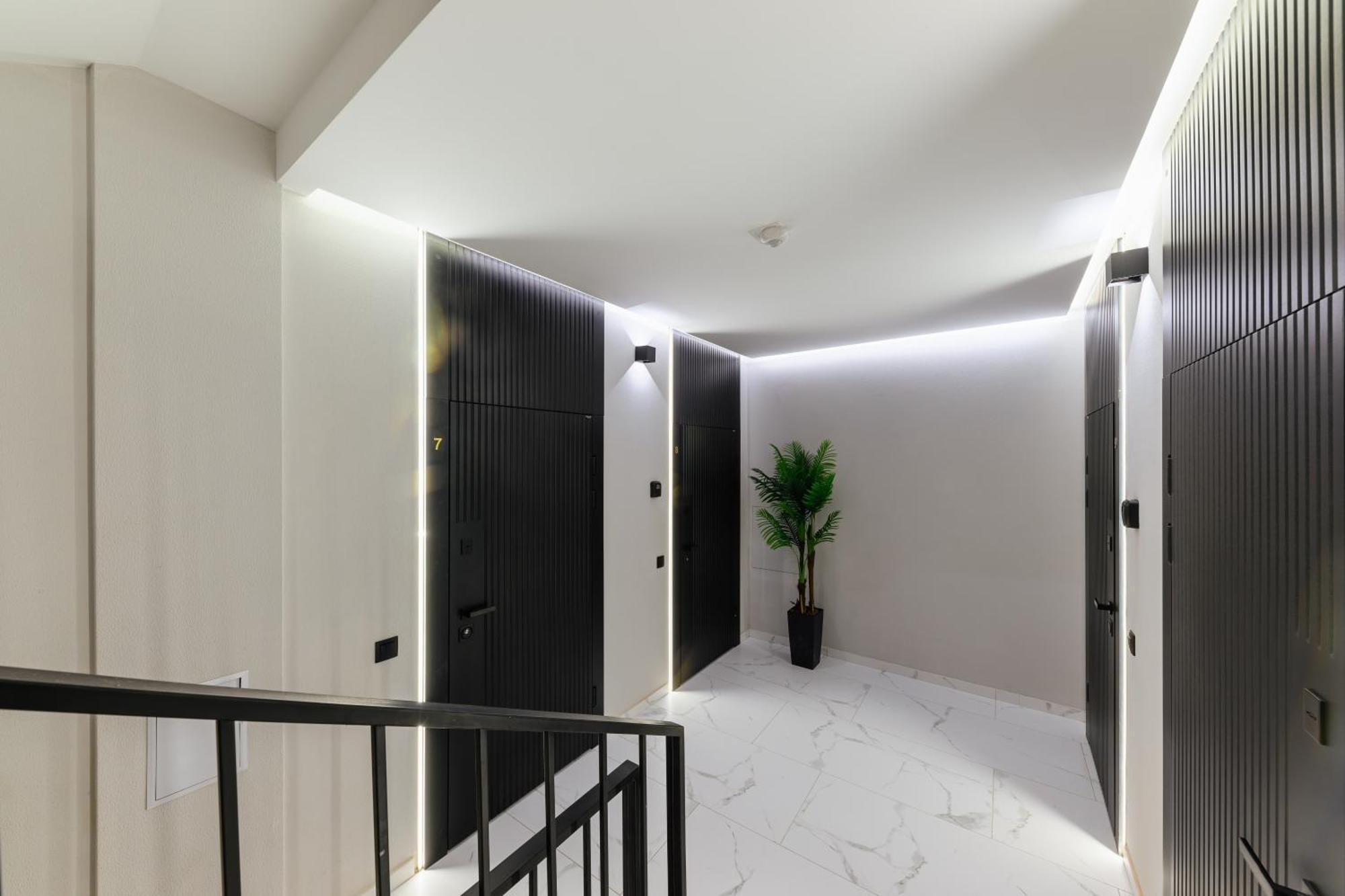 Luxury Apartments Laborca 우주고로트 외부 사진