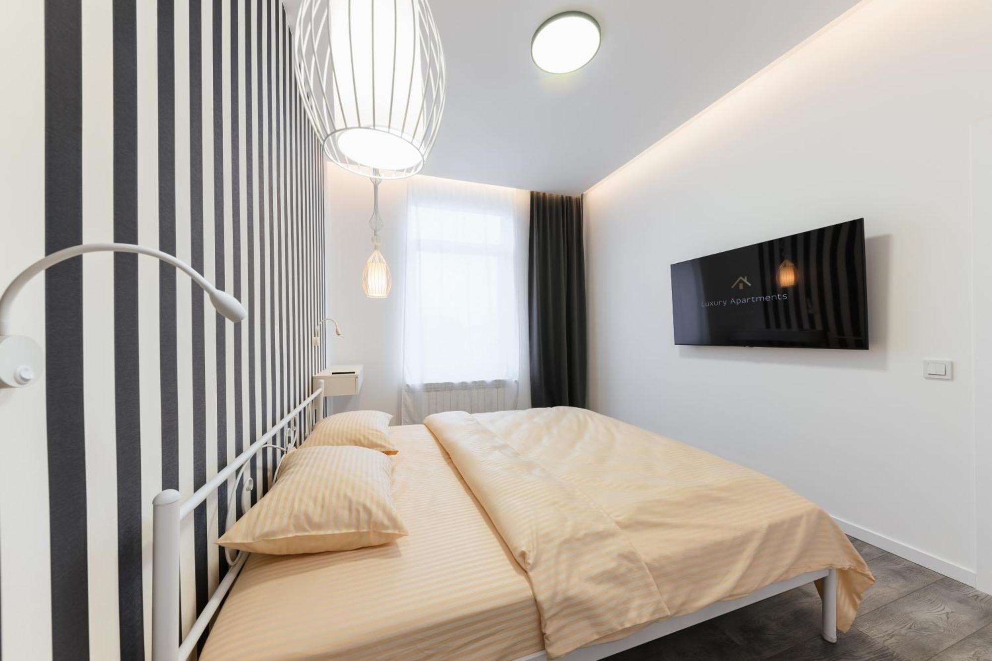 Luxury Apartments Laborca 우주고로트 외부 사진