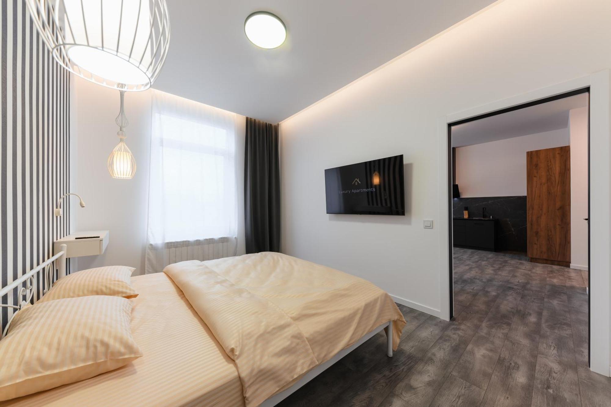 Luxury Apartments Laborca 우주고로트 외부 사진