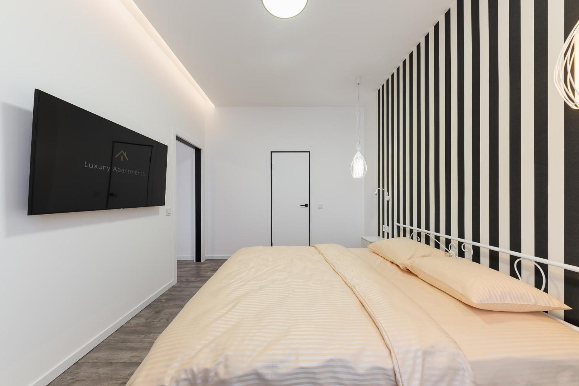 Luxury Apartments Laborca 우주고로트 외부 사진