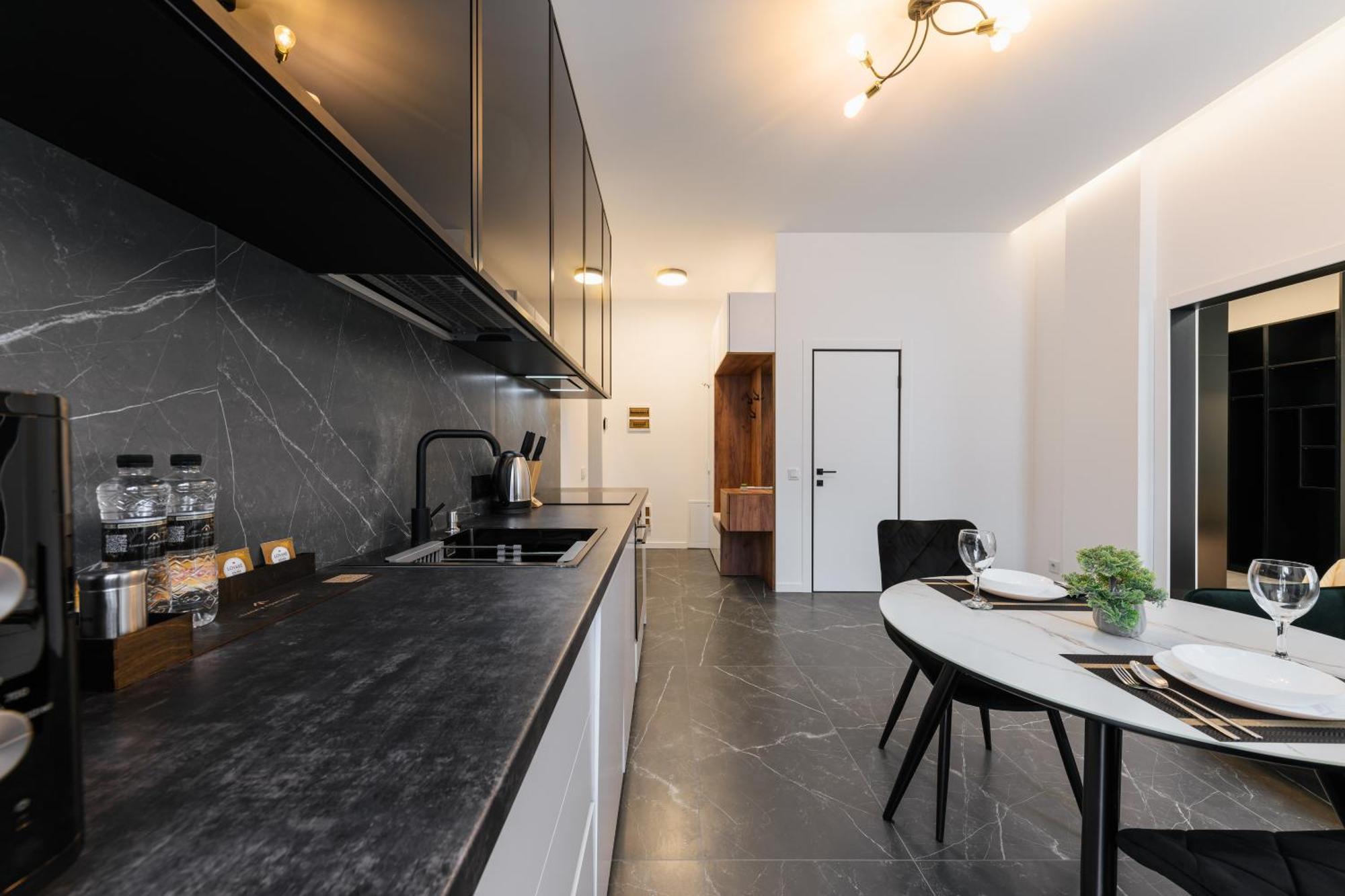Luxury Apartments Laborca 우주고로트 외부 사진