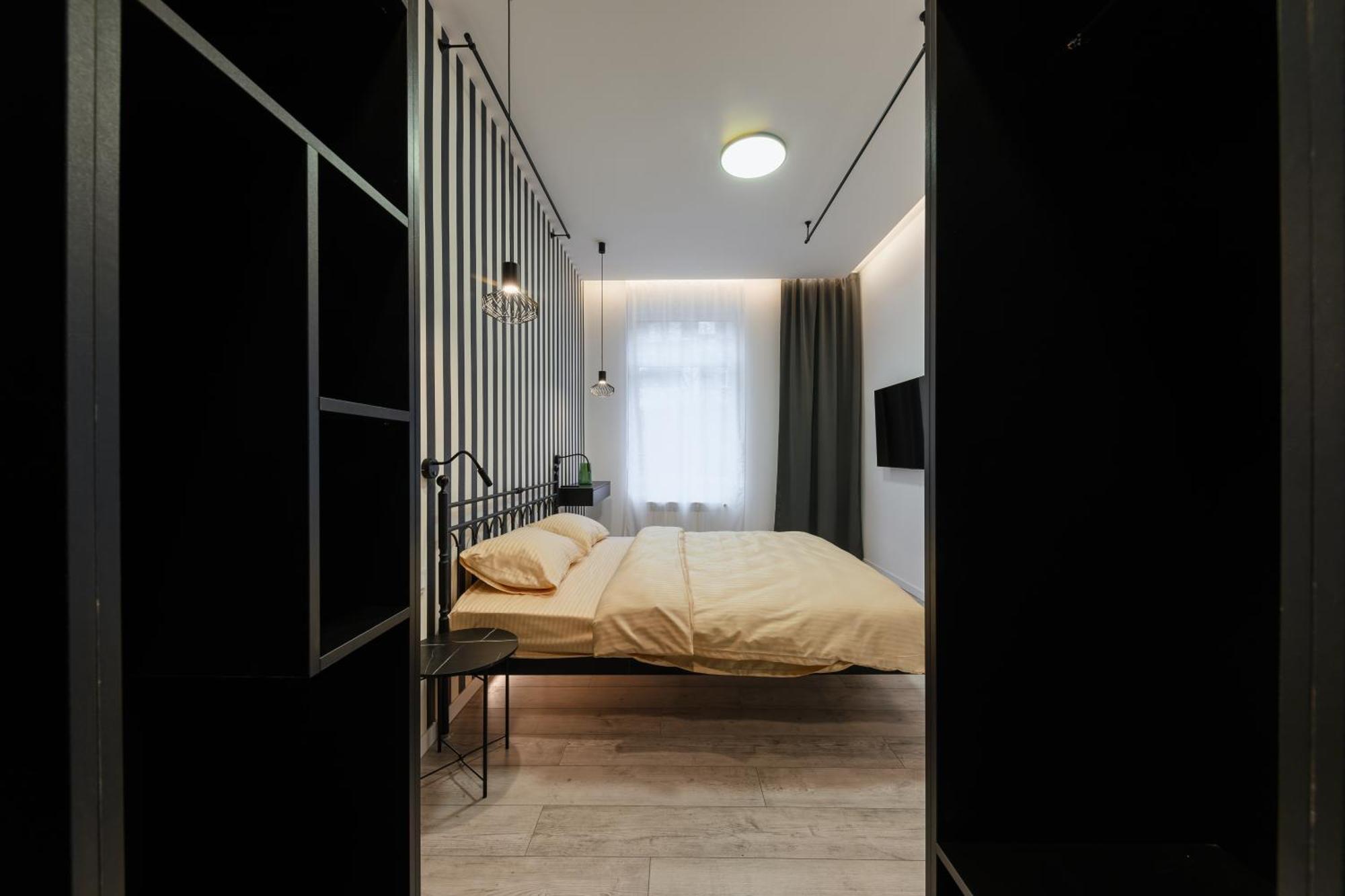 Luxury Apartments Laborca 우주고로트 외부 사진