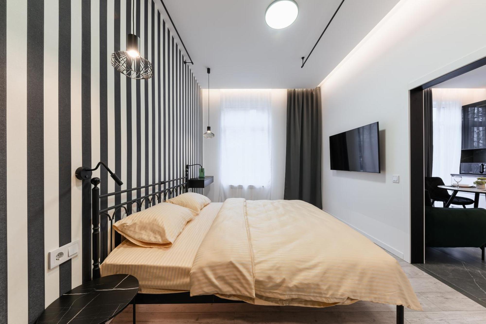Luxury Apartments Laborca 우주고로트 외부 사진
