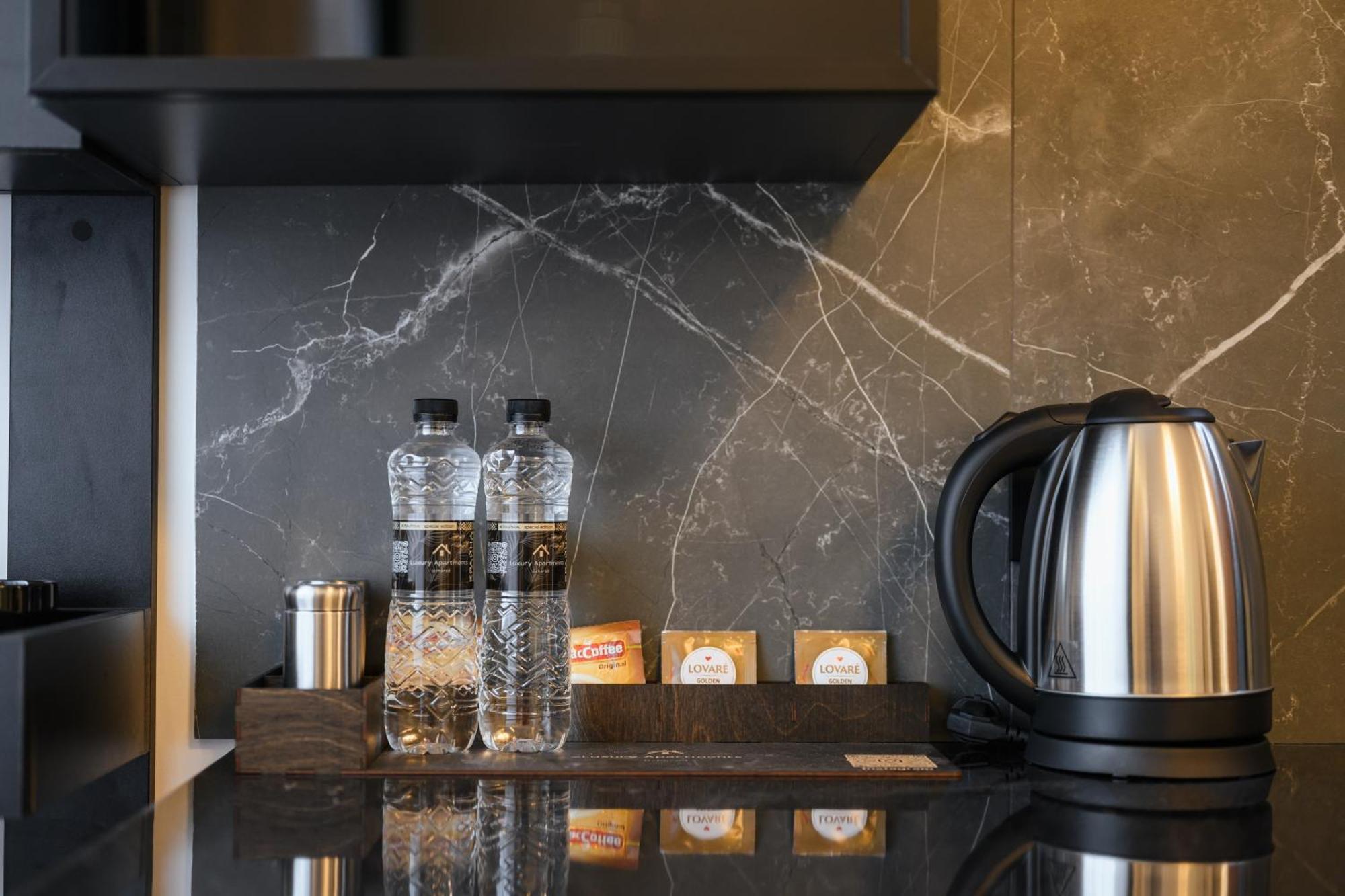 Luxury Apartments Laborca 우주고로트 외부 사진