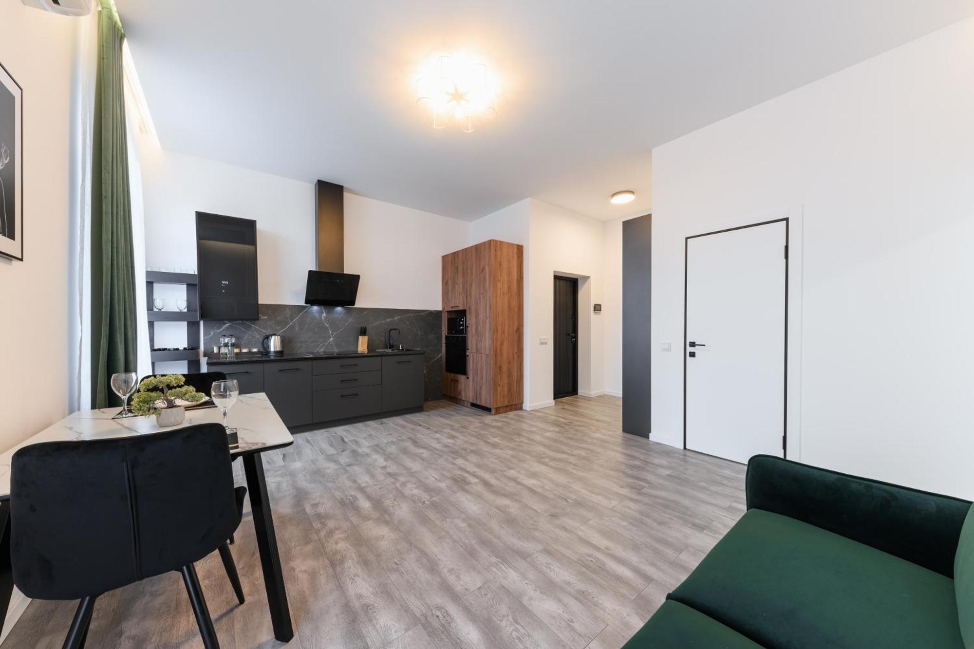 Luxury Apartments Laborca 우주고로트 외부 사진