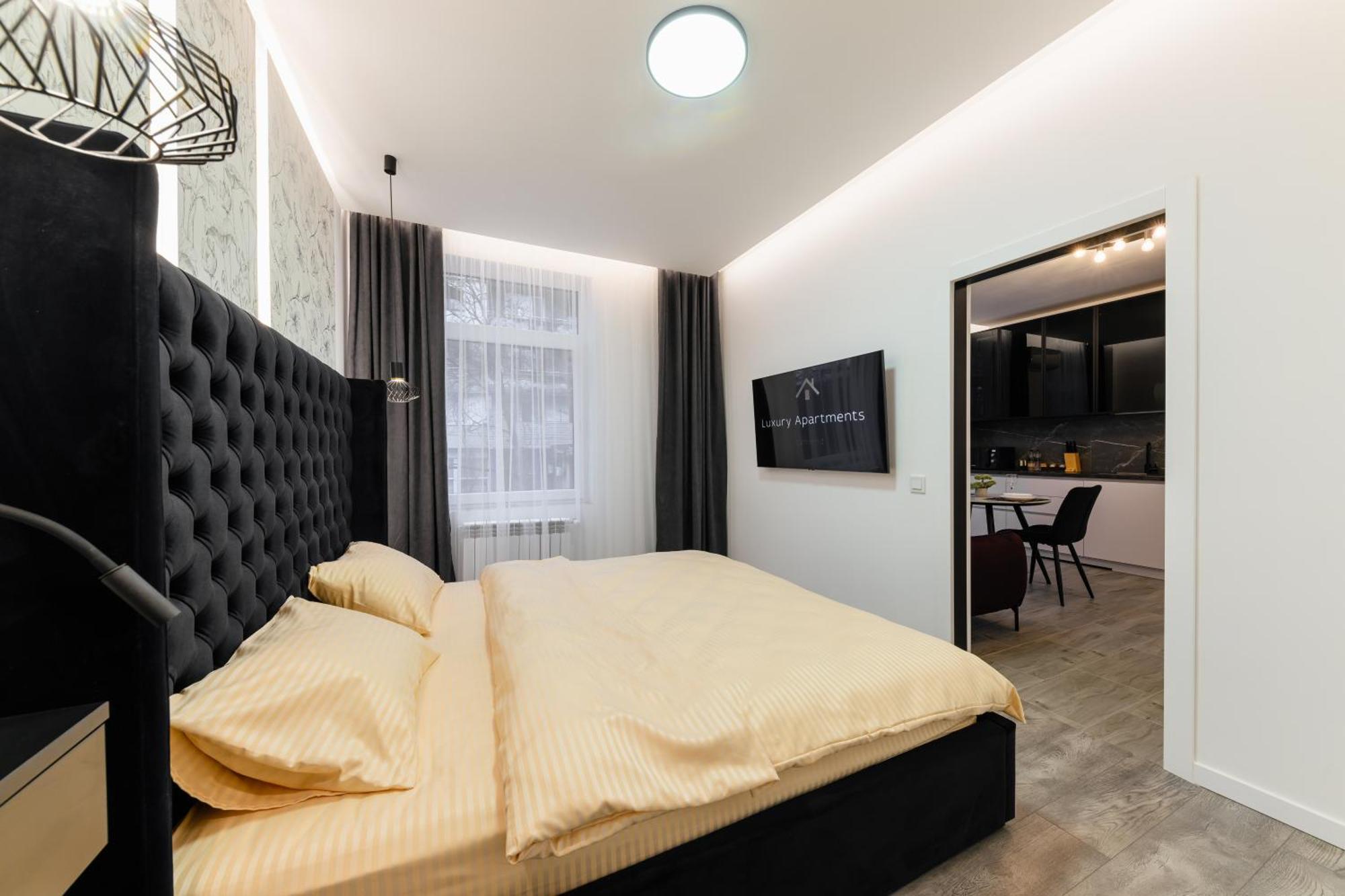 Luxury Apartments Laborca 우주고로트 외부 사진