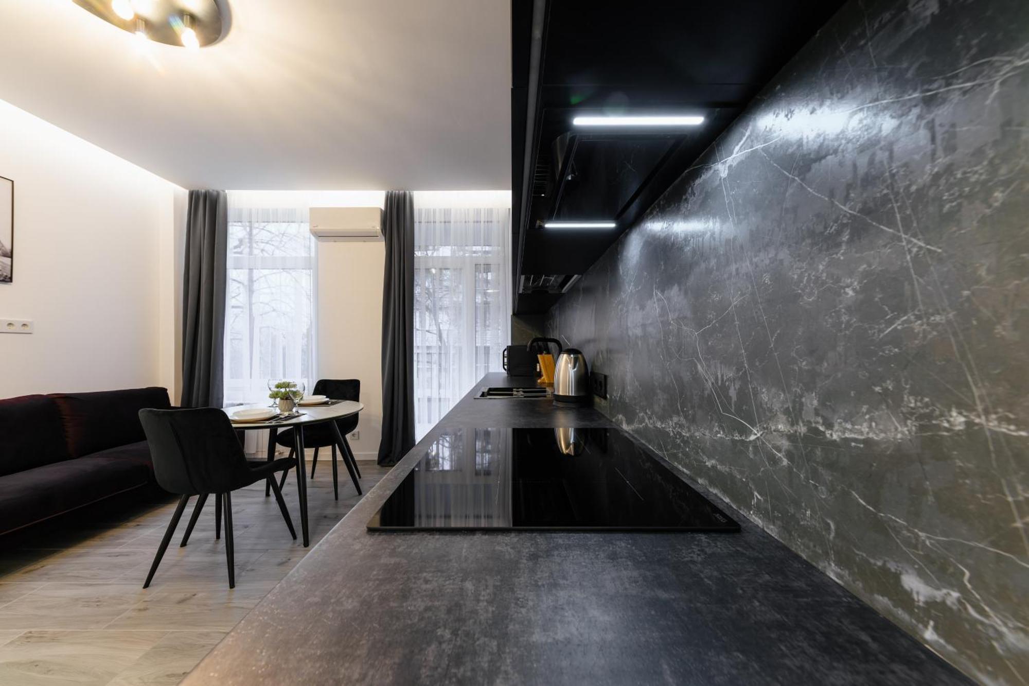 Luxury Apartments Laborca 우주고로트 외부 사진