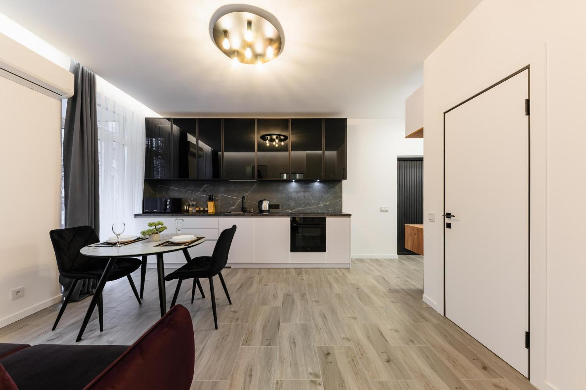 Luxury Apartments Laborca 우주고로트 외부 사진