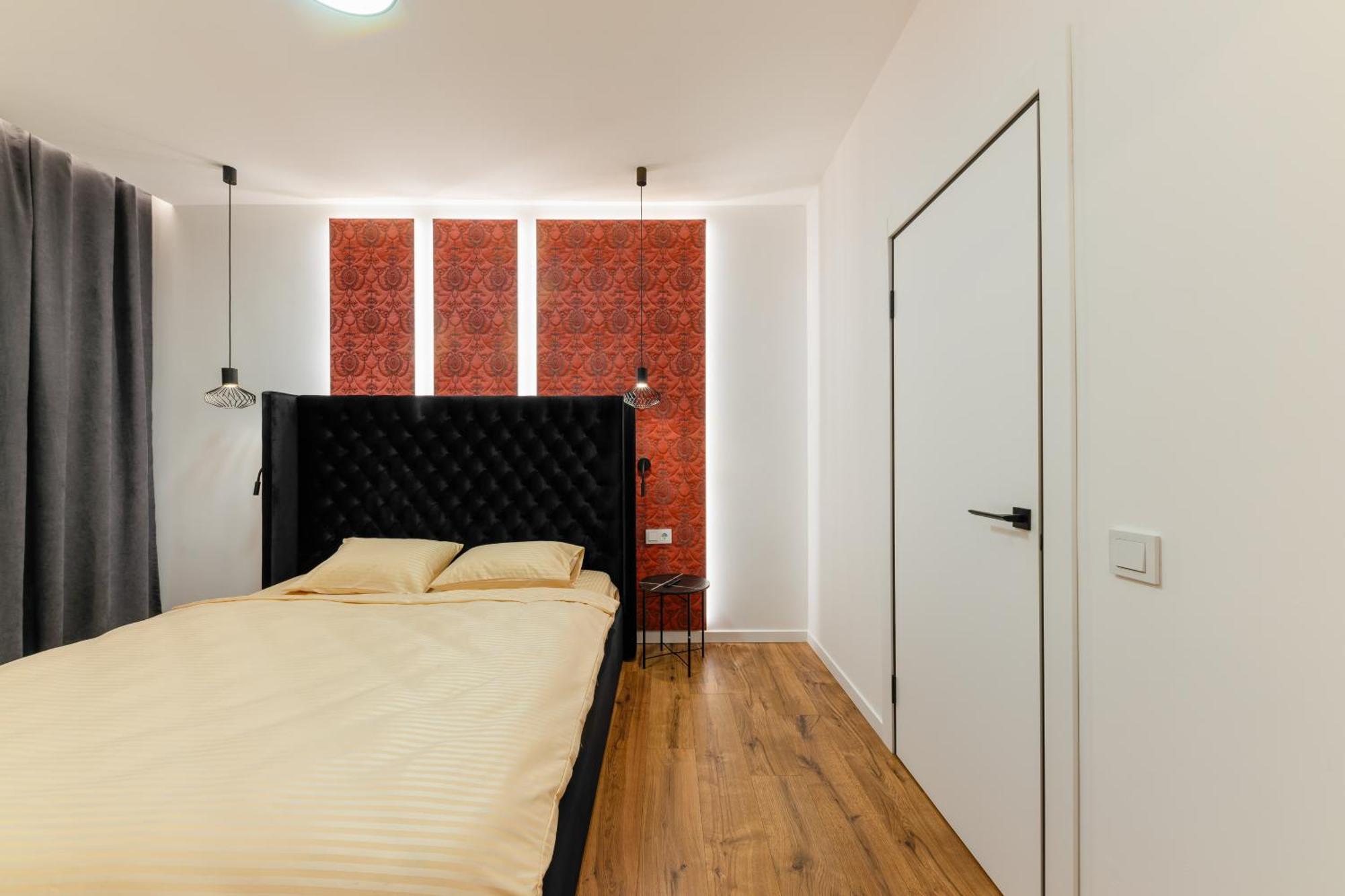 Luxury Apartments Laborca 우주고로트 외부 사진