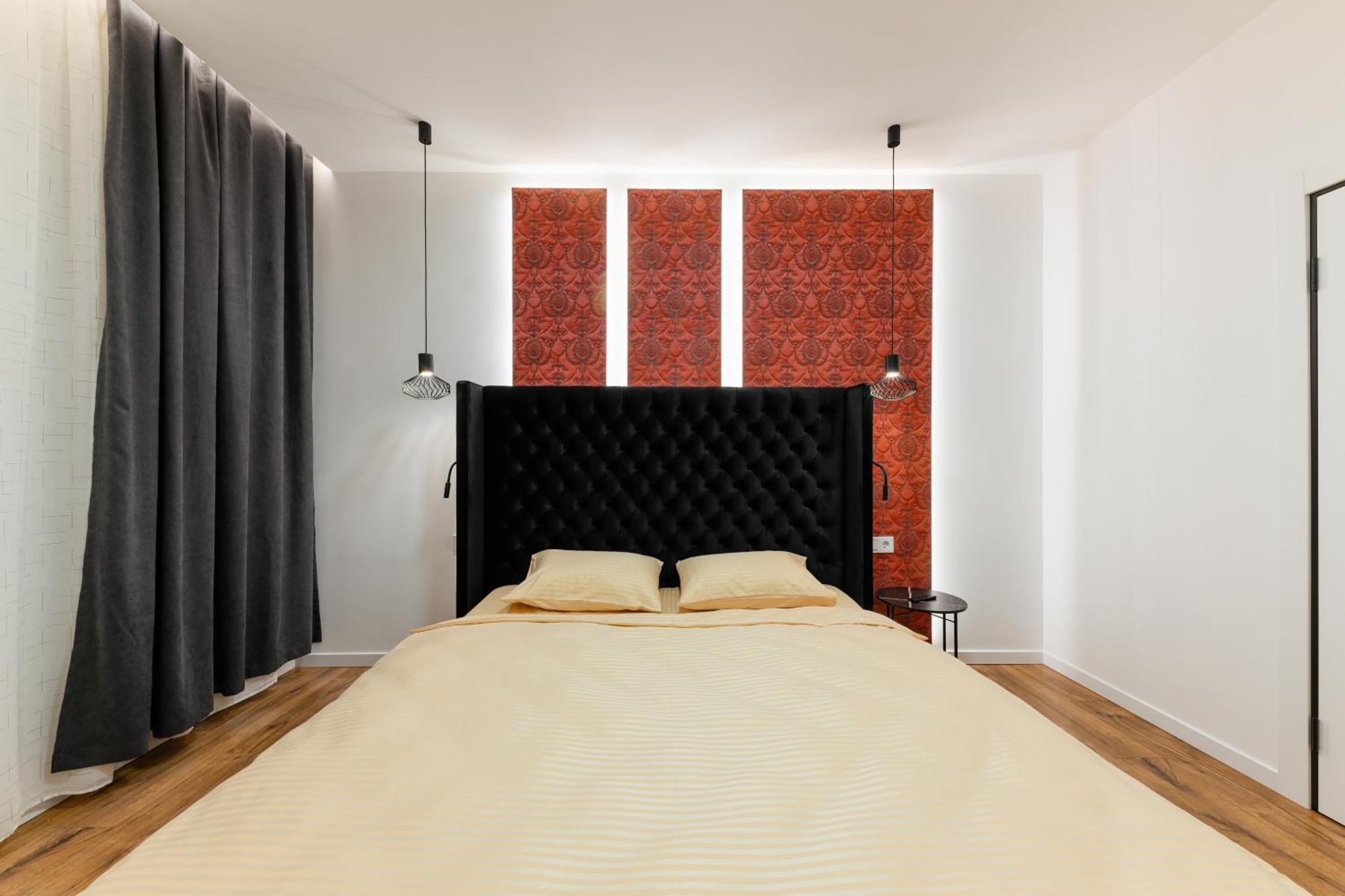 Luxury Apartments Laborca 우주고로트 외부 사진