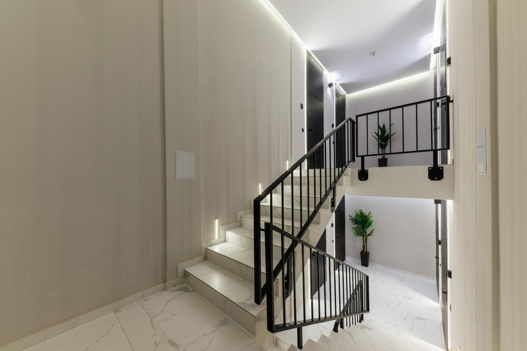 Luxury Apartments Laborca 우주고로트 외부 사진