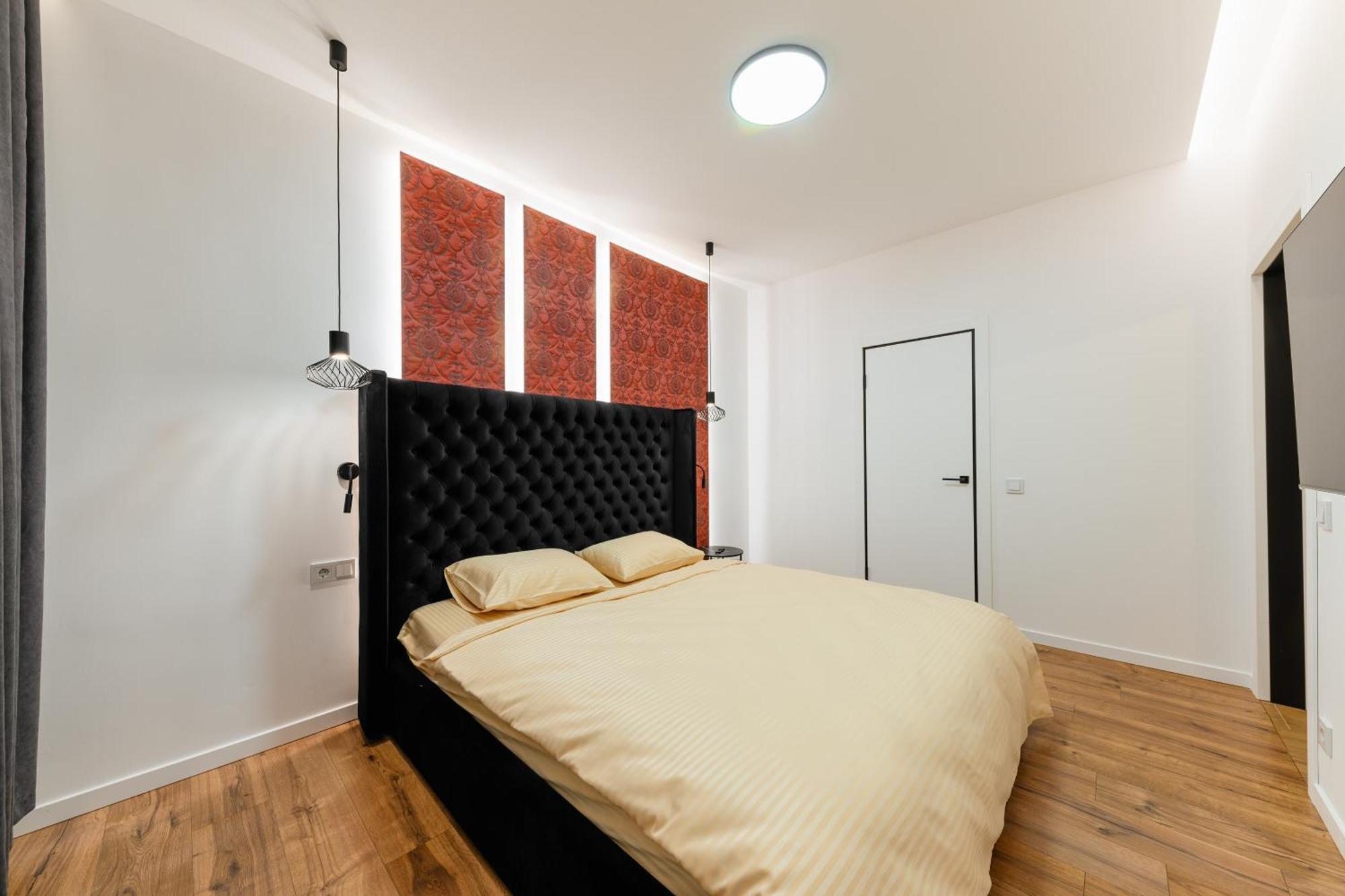 Luxury Apartments Laborca 우주고로트 외부 사진