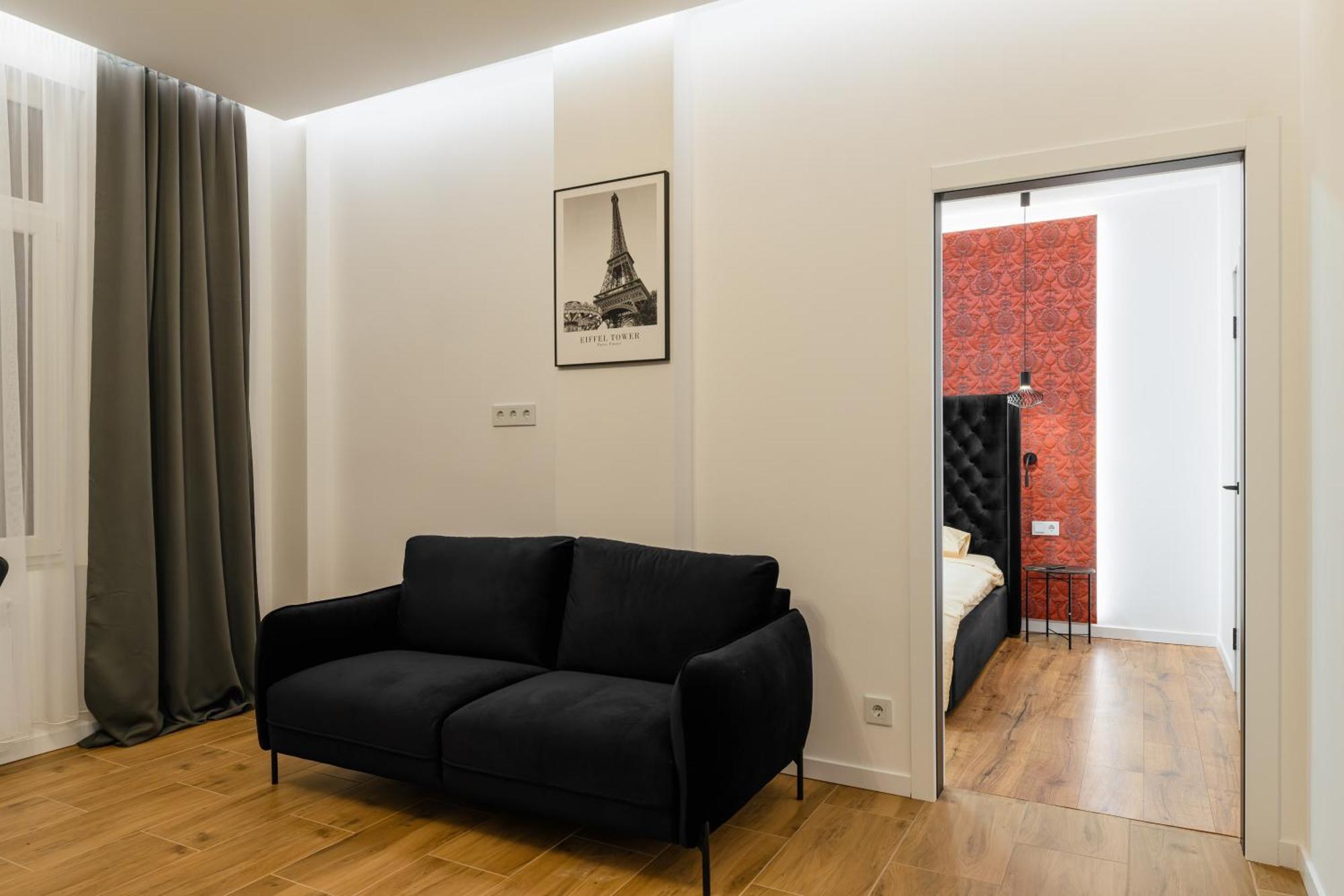 Luxury Apartments Laborca 우주고로트 외부 사진