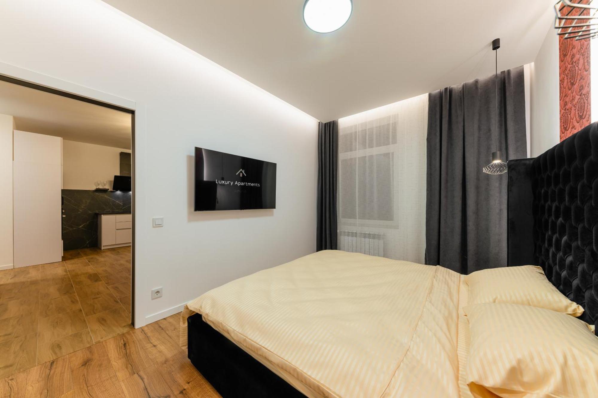 Luxury Apartments Laborca 우주고로트 외부 사진