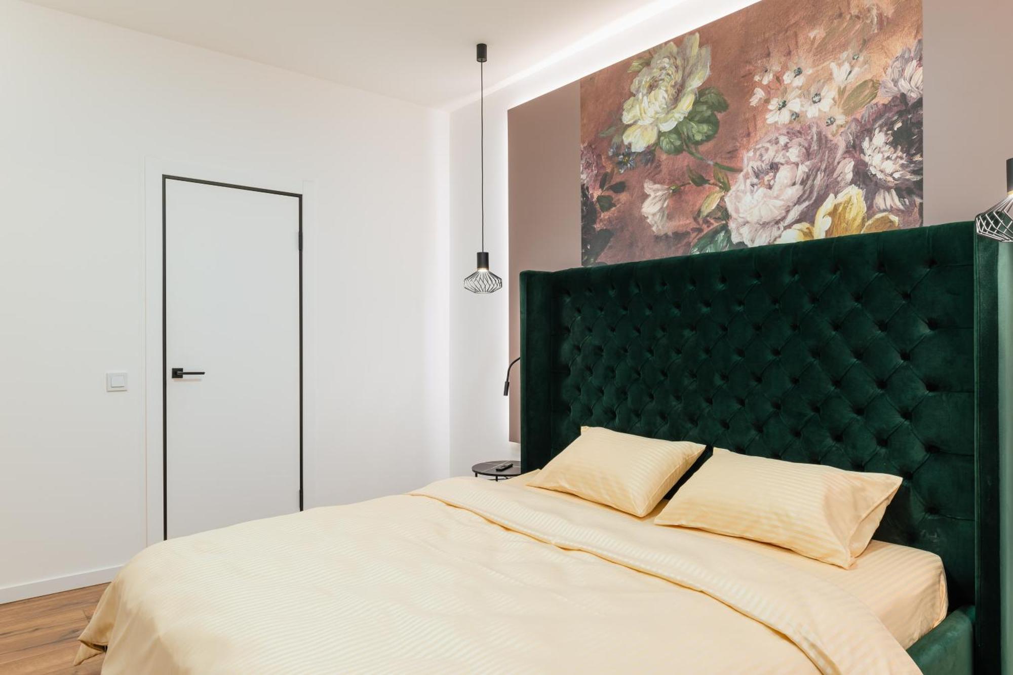 Luxury Apartments Laborca 우주고로트 외부 사진
