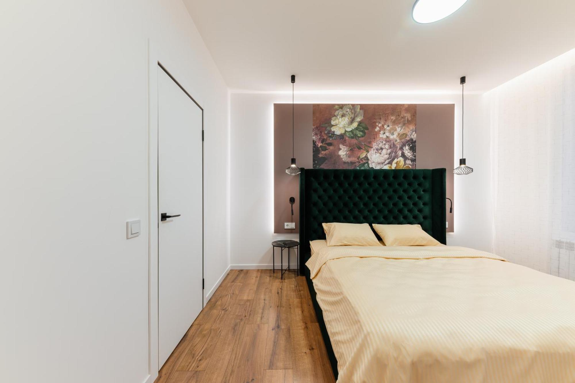 Luxury Apartments Laborca 우주고로트 외부 사진