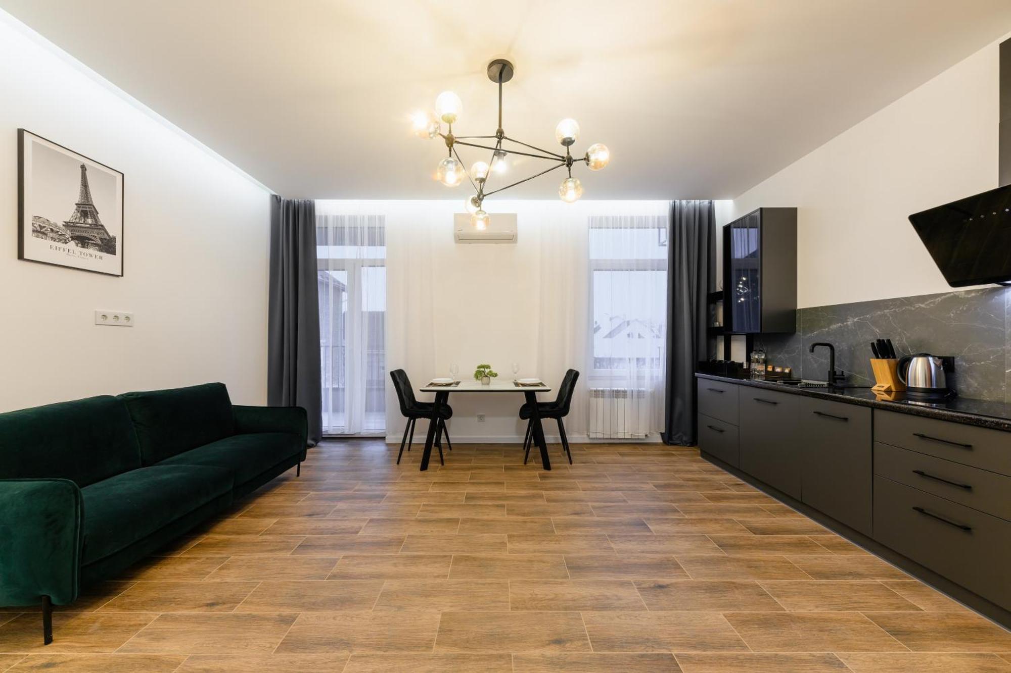 Luxury Apartments Laborca 우주고로트 외부 사진