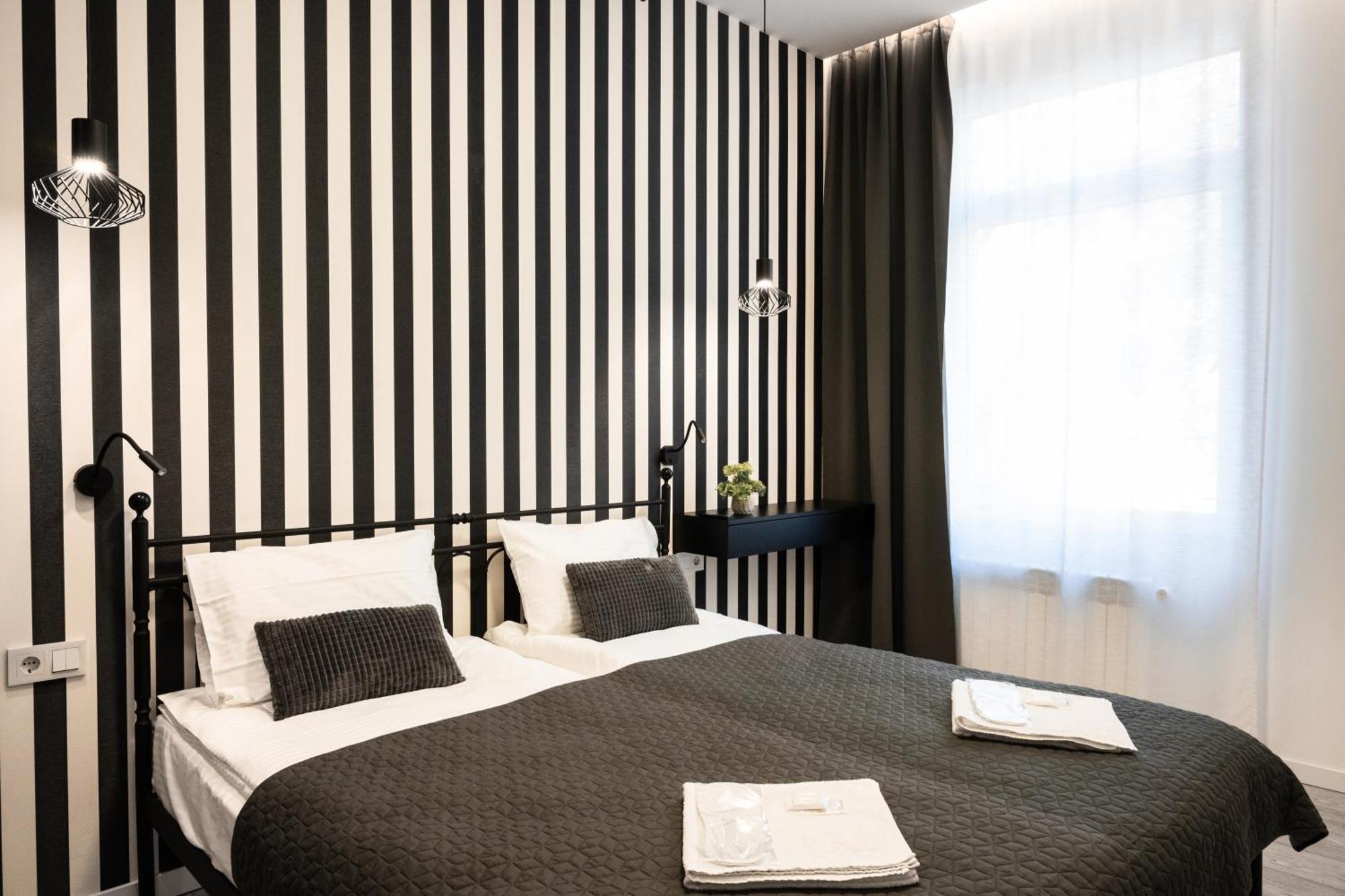 Luxury Apartments Laborca 우주고로트 외부 사진