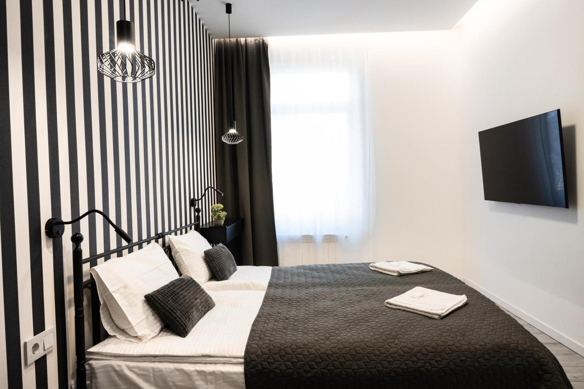 Luxury Apartments Laborca 우주고로트 외부 사진